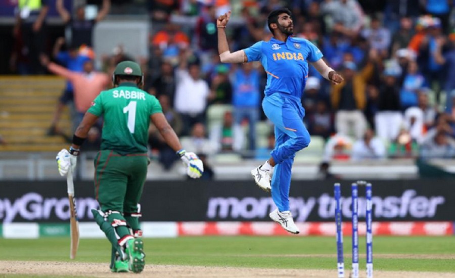 विश्व कप 2019 : भारत ने बांग्लादेश को 28 रनों से हराया
