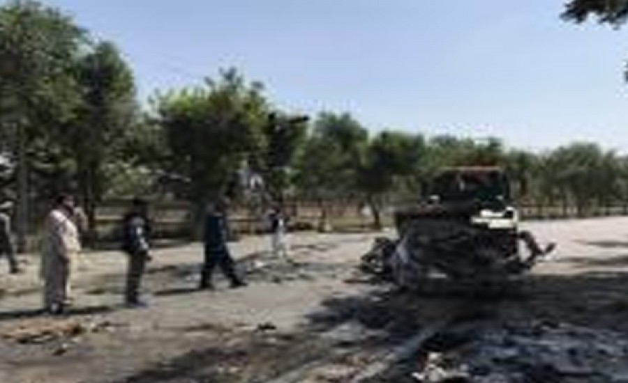 काबुल विश्वविद्यालय के बाहर आत्मघाती हमला, 9 लोगों की मौत, 33 घायल