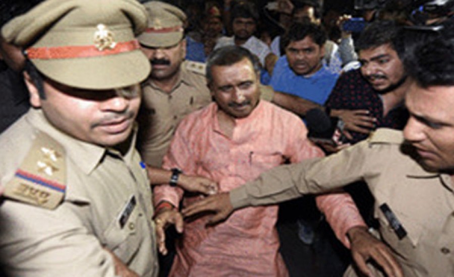 उन्नाव रेप केस : आरोपी विधायक कुलदीप सिंह सेंगर काे भाजपा ने पार्टी से निकाला