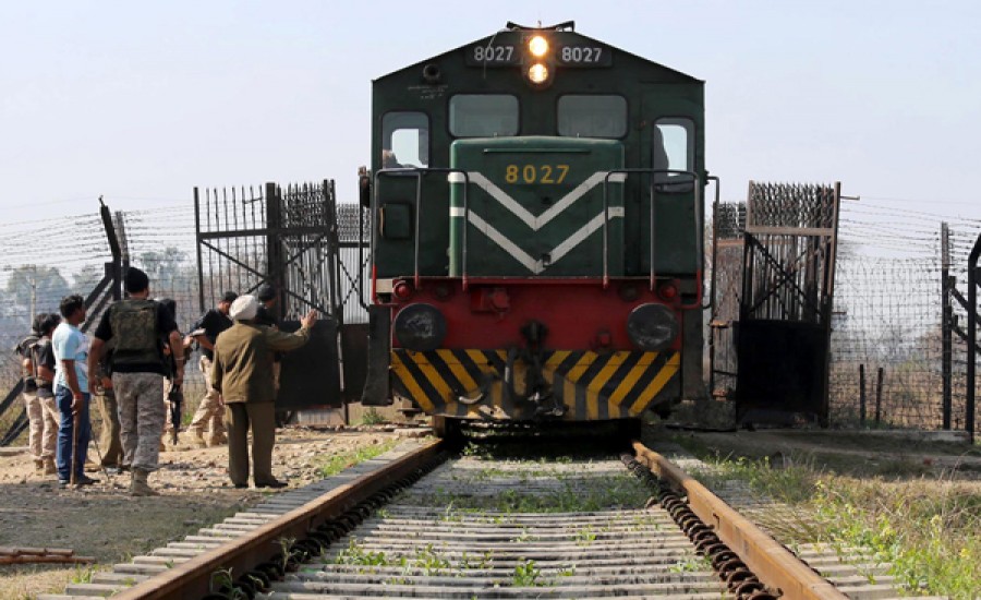 पाकिस्‍तान ने समझौता एक्‍सप्रेस रोकी, अटारी आई वापस ट्रेन