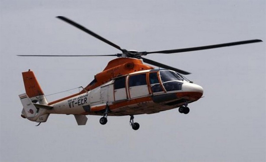 UK : बाढ़ पीड़ितों के लिए राहत सामग्री ले जा रहा हेलिकॉप्टर क्रैश, तीन लोगों की मौत