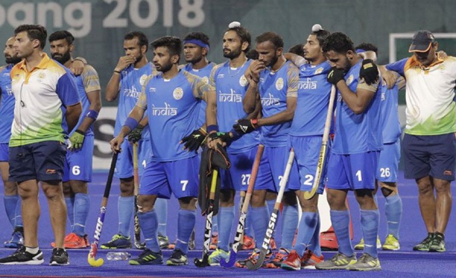 हॉकी : भारतीय टीम ओलिंपिक टेस्ट टूर्नामेंट जीती, फाइनल में न्यूजीलैंड को 5-0 से हराया
