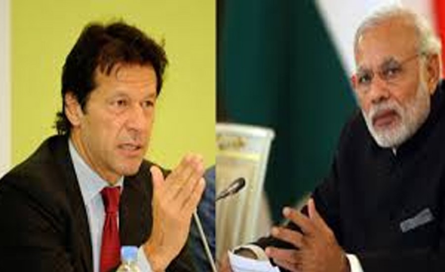 पाकिस्तान के प्रधानमंत्री इमरान खान ने कहा कि अब भारत से बात करने का फायदा नहीं, दी जंग की धमकी