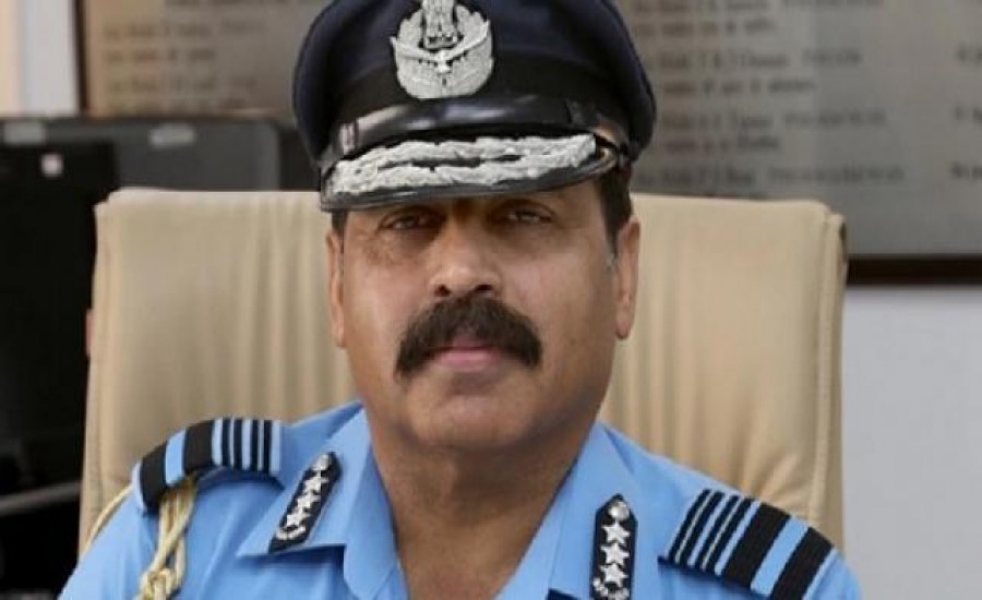 राकेश कुमार भदौरिया होंगे भारतीय वायुसेना के नए प्रमुख