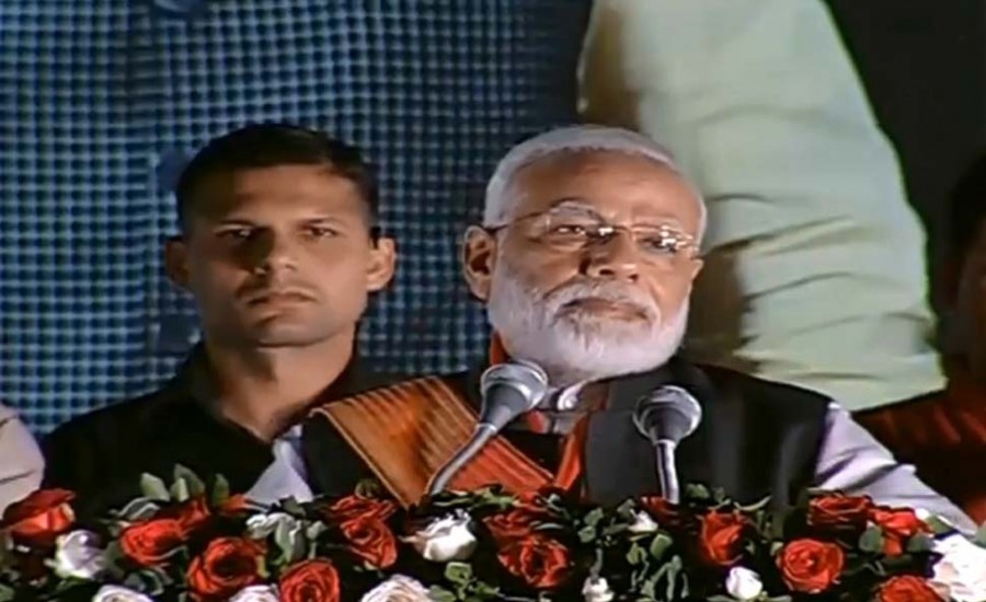 PM मोदी का ग्रैंड वेलकम: प्रधानमंत्री बोले- यूएन में हर किसी की जुबान पर था Howdy Modi