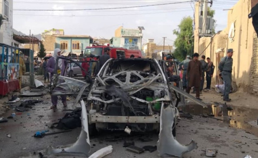 अफगानिस्तान: कार में विस्फोट, छह नागरिकों की मौत