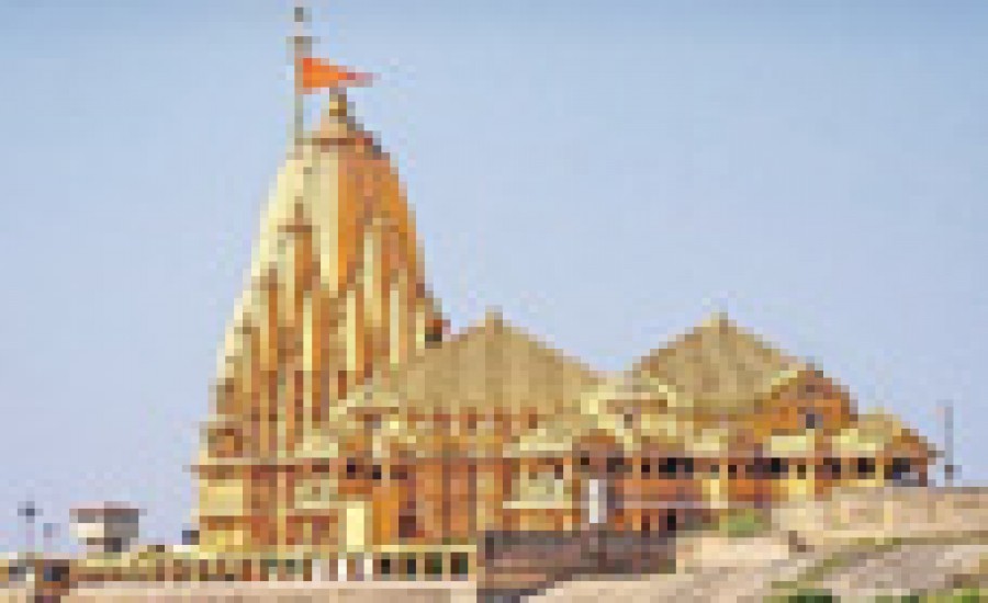 प्रसिद्ध सोमनाथ मंदिर के नीचे मिली 3 मंजिला इमारत, PM मोदी के आदेश पर हुई जांच में खुलासा