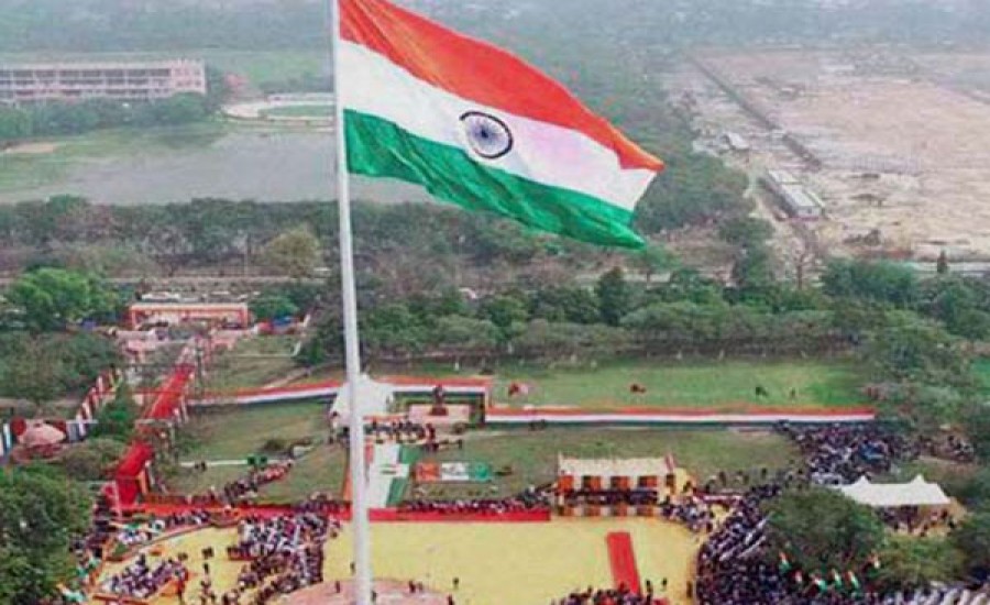 मुख्यमंत्री योगी गोरखपुर में सबसे ऊंचा तिरंगा फहराएंगे, 15 किलोमीटर की दूरी से देगा दिखाई