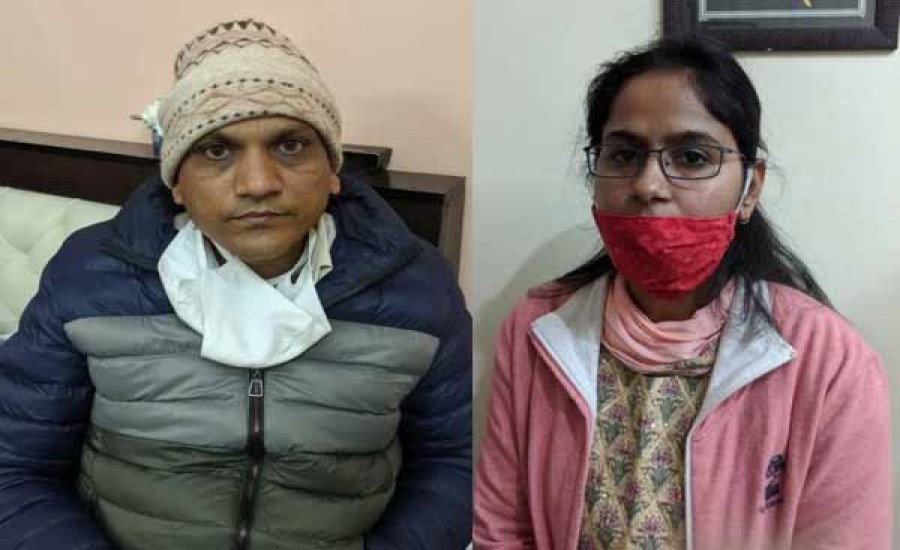 राजस्थान में दो आरएएस अधिकारी गिरफ्तार, 5 लाख रुपए की रिश्वत लेते एसीबी ने पकड़ा