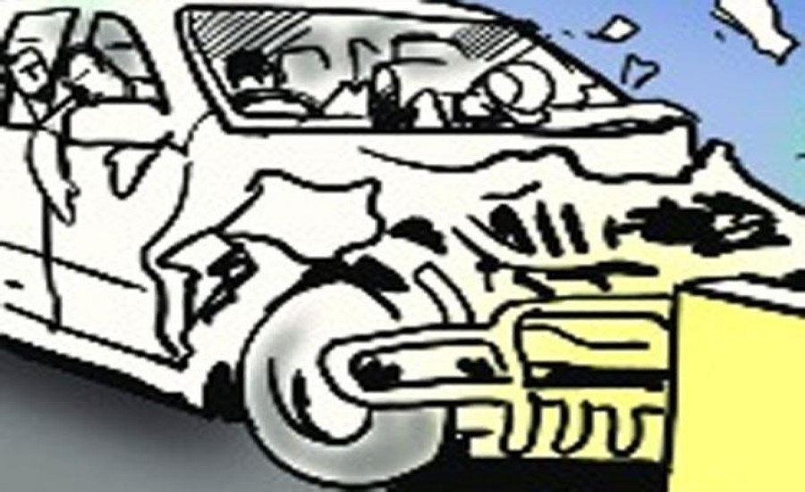 Lucknow News: पिकनिक स्पॉट जंगल के पास भीषण सड़क हादसा
