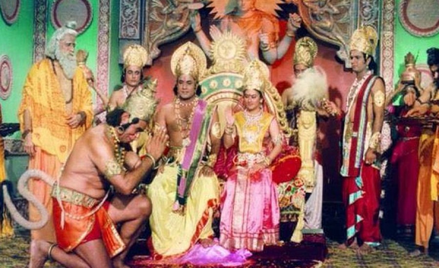 दर्शकों की मांग पर स्टार भारत पर फिर प्रसारित होगा 'रामायण'