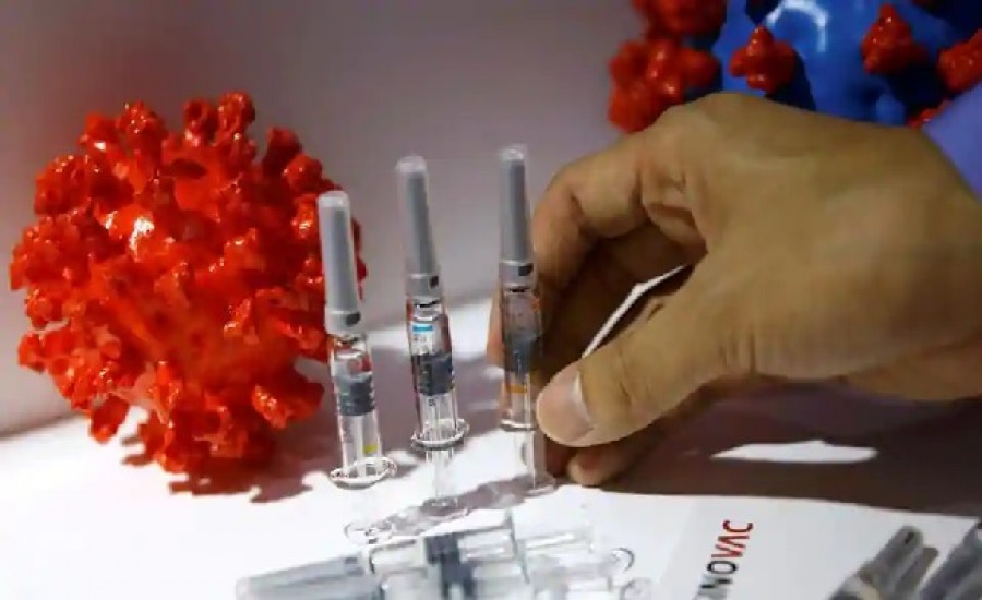 एलर्जी के साथ अधिक जोखिम वाले लोग सुरक्षित रूप से ले सकते हैं कोरोना वैक्सीन : स्टडी