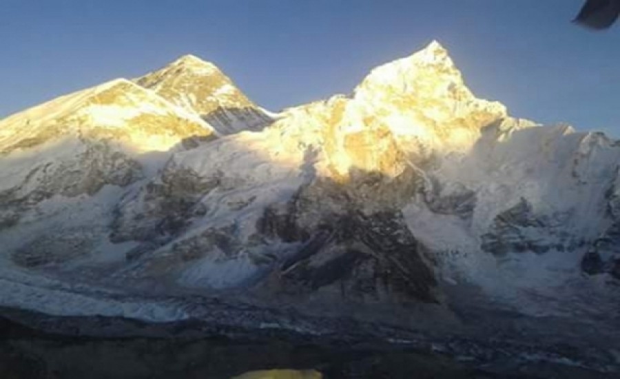 नेपाल के अधिकारियों ने पर्वतारोहियों के कोविड संक्रमित होने के दावों को खारिज किया