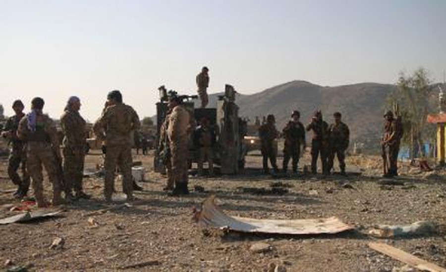 ड्यूटी में लापरवाही के आरोप में 100 अफगान सुरक्षा अधिकारी गिरफ्तार