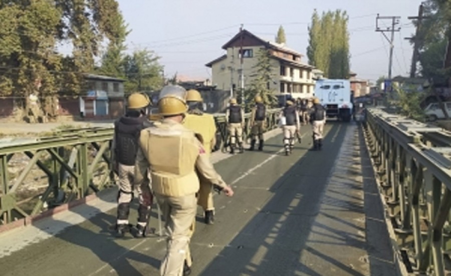 दोहरे हत्याकांड में शामिल आतंकवादियों की पहचान उजागर : जम्मू-कश्मीर पुलिस