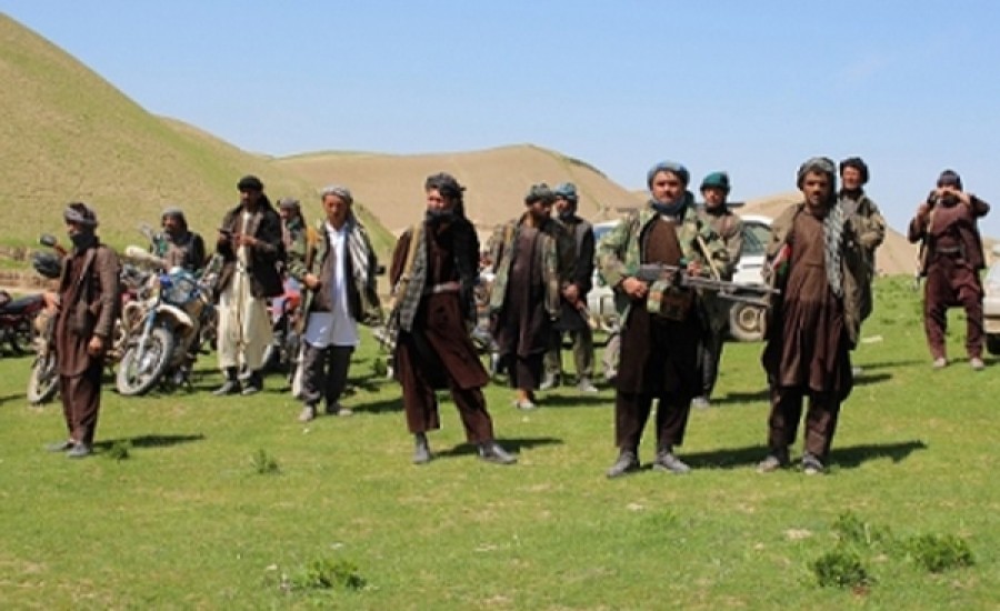 तालिबान ने लगातार तीसरे दिन एक और अफगान जिले पर कब्जा किया