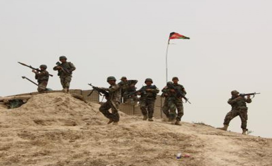 अफगानिस्तान : मुठभेड़ में 24 तालिबानी आतंकवादी ढेर