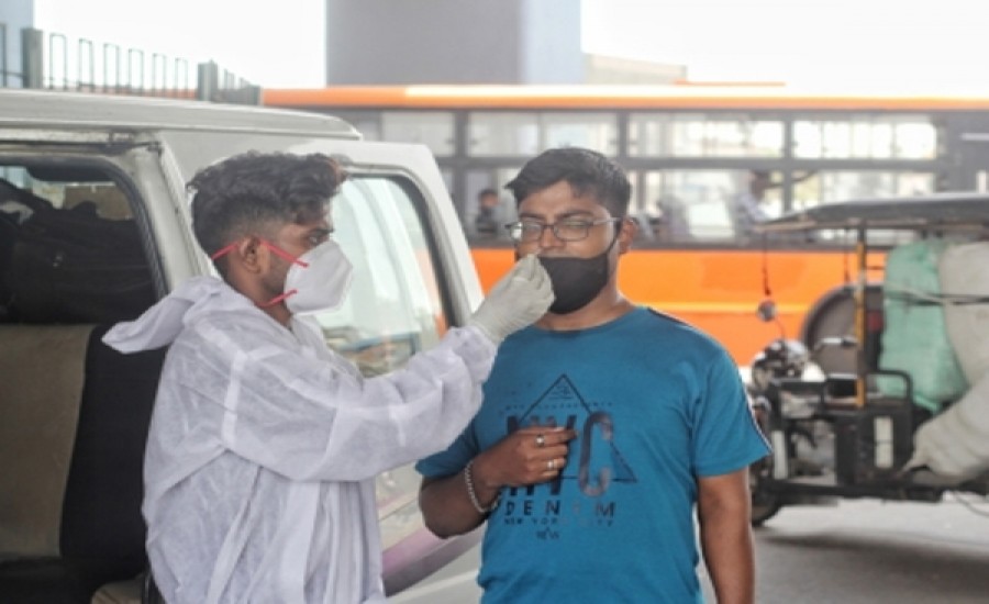 कोरोना वायरस : भारत में बीते 24 घंटे में 50 हजार नए केस, 1258 मौतें दर्ज