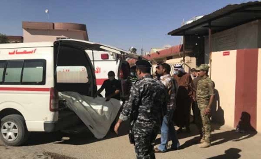 आईएस के हमलों में 3 इराकी सुरक्षाकर्मी की मौत