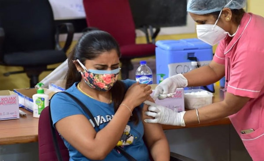 उत्तर प्रदेश में 50 लाख से ज्यादा लोगों का पूरी तरह से टीकाकरण संपन्न