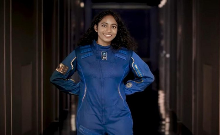 कल्पना और सुनीता के बाद भारतीय मूल की एक और बेटी जा रही है अंतरिक्ष, सिरिषा बांडला वर्जिन गालाक्टिक स्पेसक्राफ्ट से होंगी रवाना
