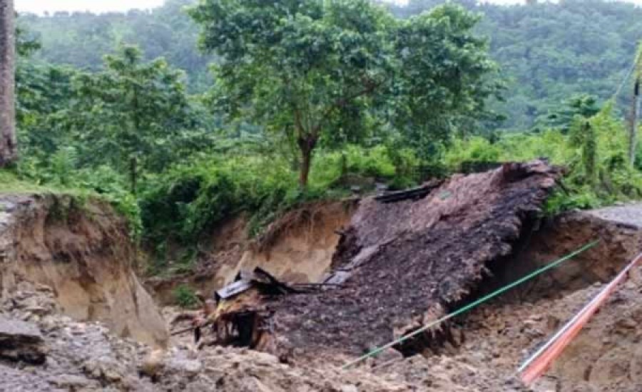महाराष्ट्र के रायगढ़ जिले में भूस्खलन से 36 लोगों की मौत, कई फंसे
