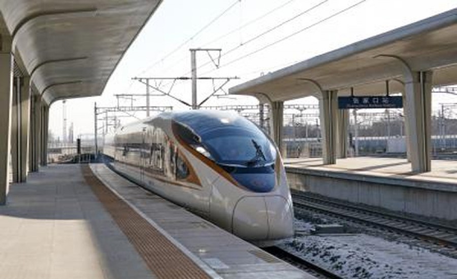 अयोध्या और दिल्ली के बीच चलेगी हाईस्पीड ट्रेन