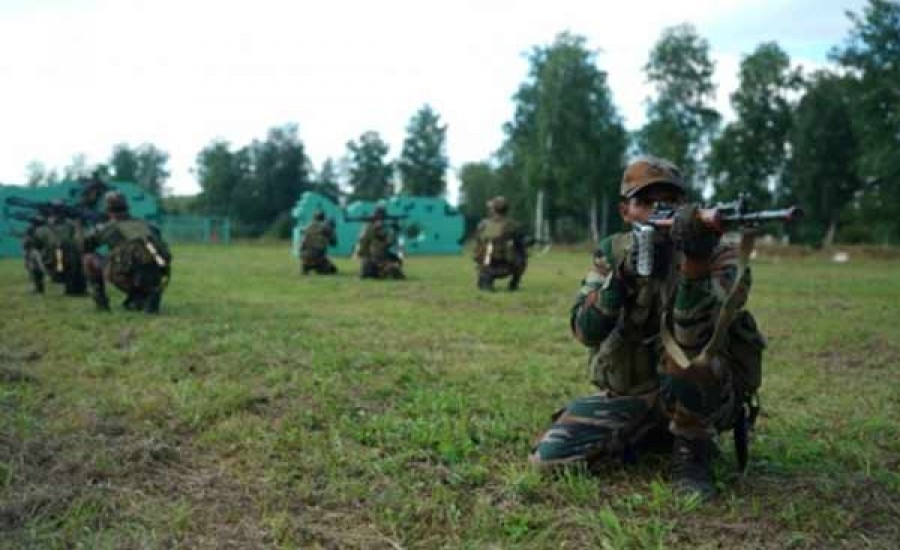 भारत, कजाकिस्तान की सेनाएं संयुक्त आतंकवाद निरोधी अभ्यास करेंगी