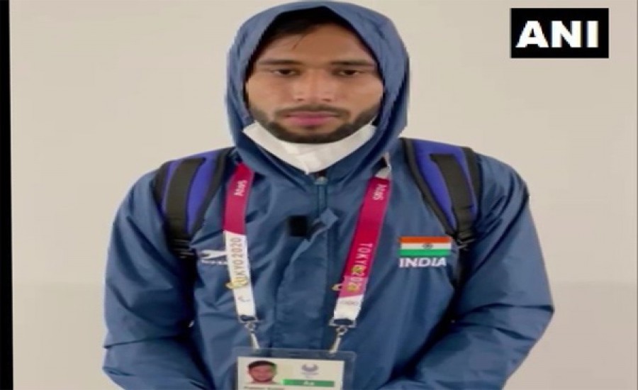टोक्यो पैरालंपिक - पुरुषों की हाई जंप में भारतीय खिलाड़ी प्रवीण कुमार ने रजत पदक जीता