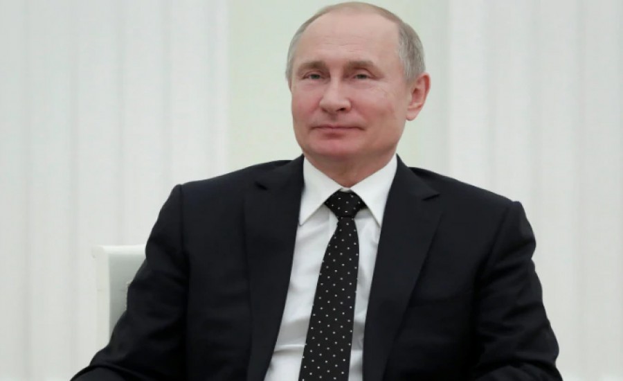रूस के राष्ट्रपति पुतिन ने अफगान चुनौतियों का समाधान करने के लिए एकता का आग्रह किया