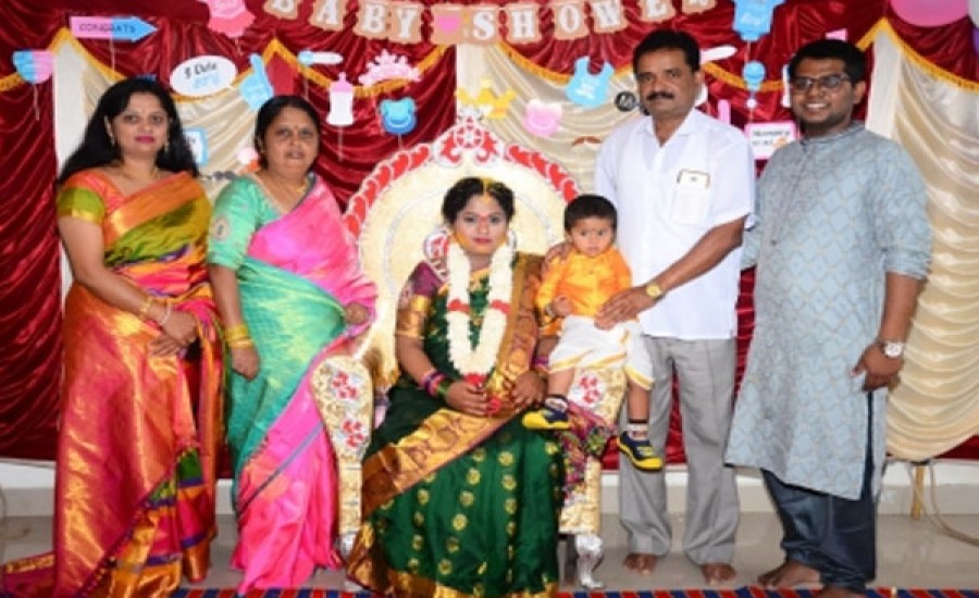 कर्नाटक : ढाई साल की बच्ची 5 दिनों तक 5 शवों के साथ रही