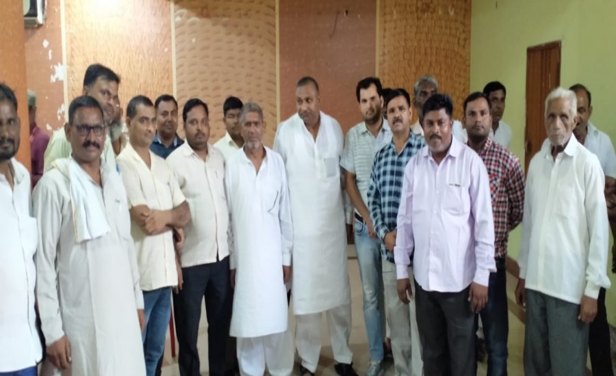 केंद्र सरकार के विरुद्ध किसानों की लड़ाई में बसपा का पूर्ण समर्थन: मोहम्मद शहजाद