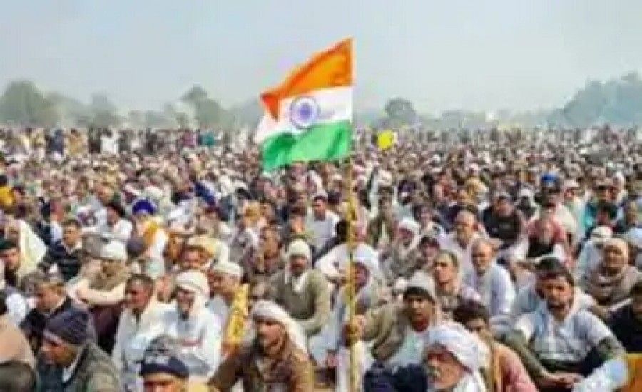 लखीमपुर हिंसा मारे गये किसानों की याद में संयुक्त किसान मोर्चा पूरे देश में मनायेगा शहीद किसान दिवस
