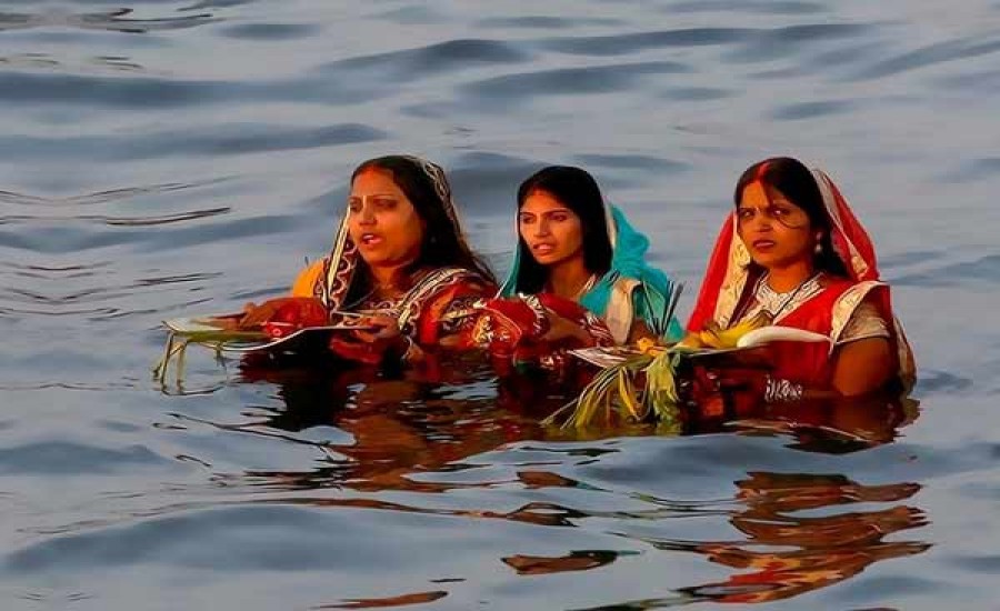 बिहार: छठ पर्व के दौरान अलग-अलग घटनाओं में 33 लोगों की डूबने से मौत