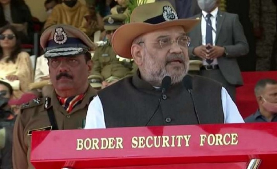 अमित शाह ने कहा- स्वदेशी Anti Drone टेक्नोलॉजी विकसित कर रहा भारत, BSF को मिलेगा जल्द