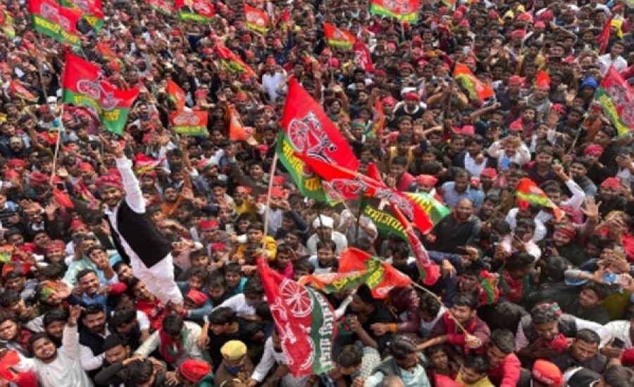 UP में अधिक से अधिक ब्राह्मण उम्मीदवार उतारेगी समाजवादी पार्टी