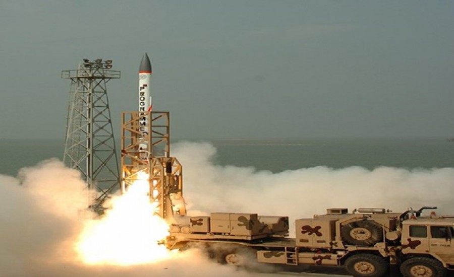 भारत लाएगा चीन-पाकिस्तान में 'प्रलय', बैलेस्टिक मिसाइल का सफल परीक्षण