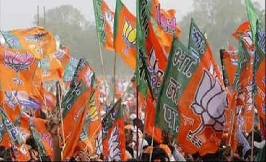 यूपी में ब्राह्मण मतदाताओं को लुभाने के लिए भाजपा ने 4 सदस्यीय समिति बनाई