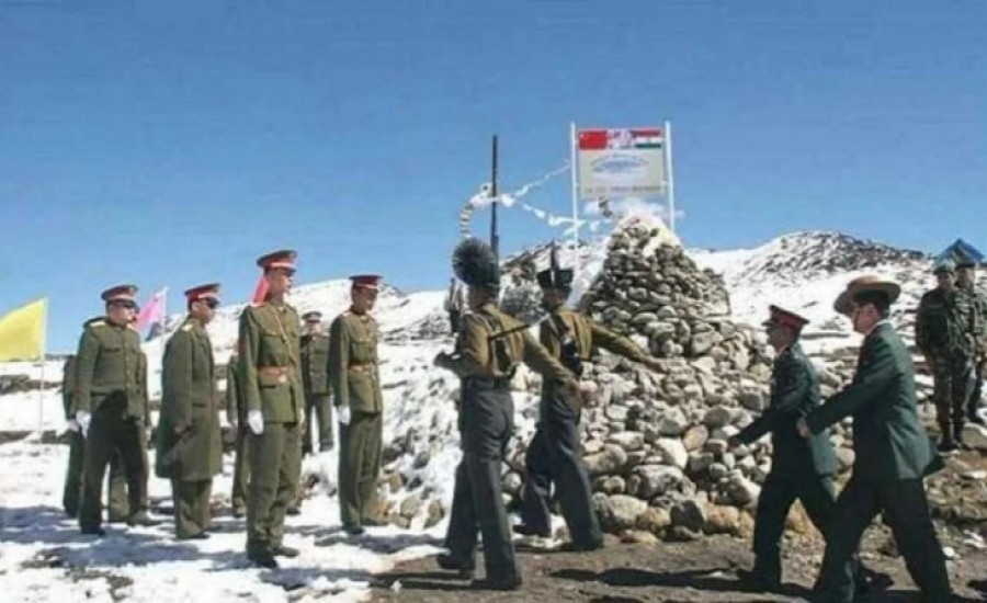 लद्दाख गतिरोध: भारत-चीन की 14वें दौर की सैन्य वार्ता 13 घंटे तक चली