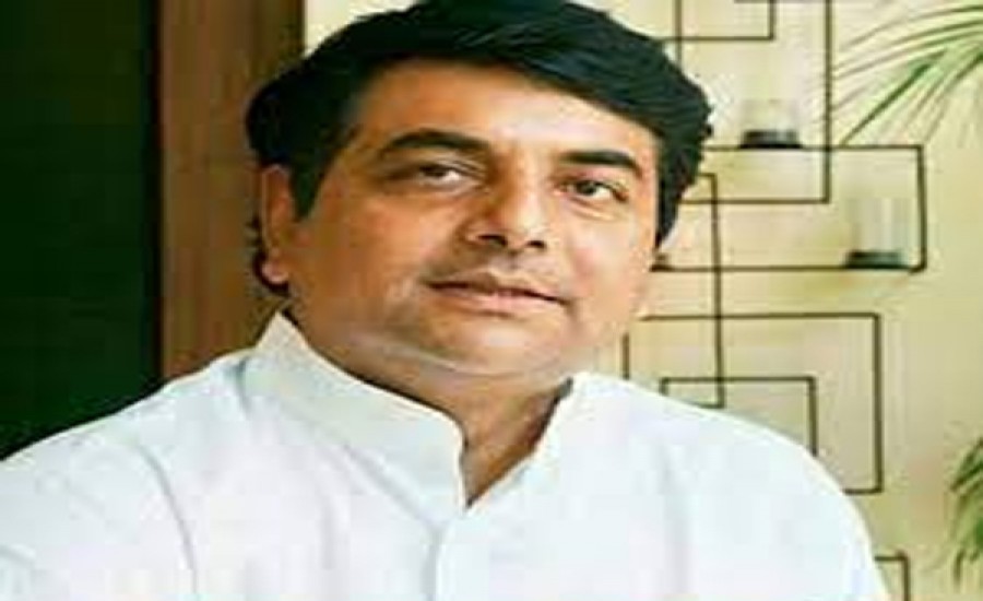 यूपी चुनाव - कांग्रेस नेता और पूर्व केंद्रीय मंत्री आर. पी. एन. सिंह ने कांग्रेस पार्टी से इस्तीफा दिया