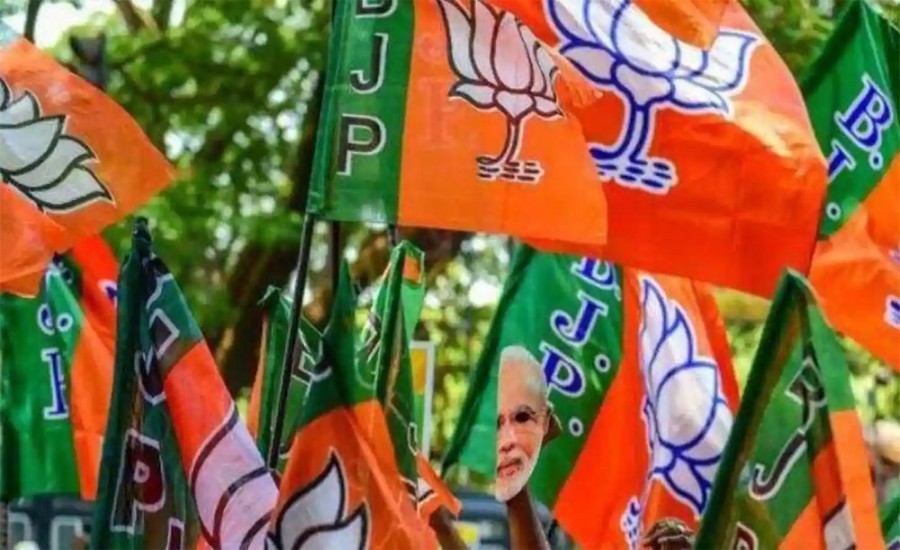 BJP candidate list: स्वामी प्रसाद इफेक्ट? मंत्रियों और विधायकों पर भाजपा ने जताया भरोसा, शलभमणि त्रिपाठी को भी टिकट