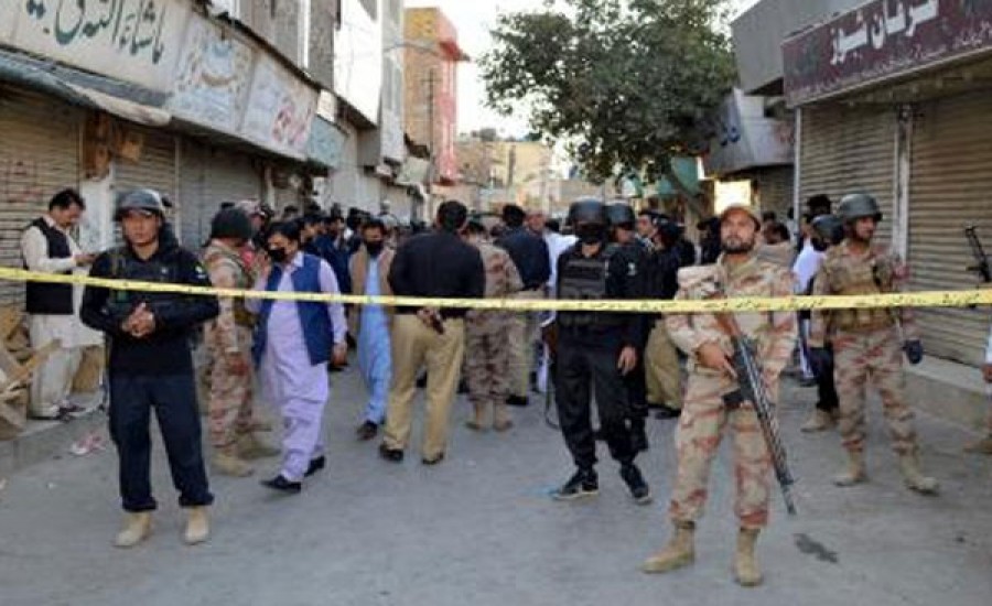 बलूचिस्तान में चेकपोस्ट पर आतंकी हमले में 10 पाकिस्तानी सैनिकों की मौत