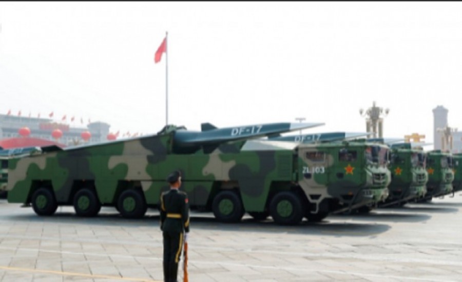 भारत से डरे पाकिस्तान को चीन देगा हाइपरसोनिक मिसाइल सिस्टम