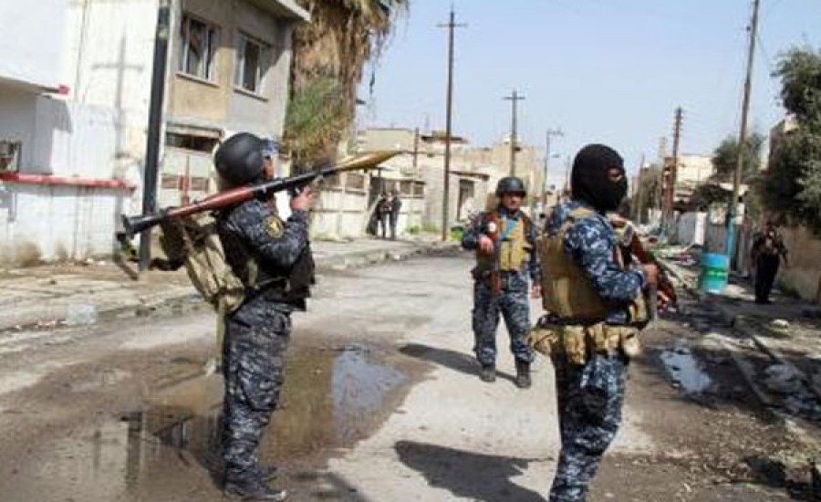 इराक में हवाई हमला, 6 आईएस आतंकवादी ढेर