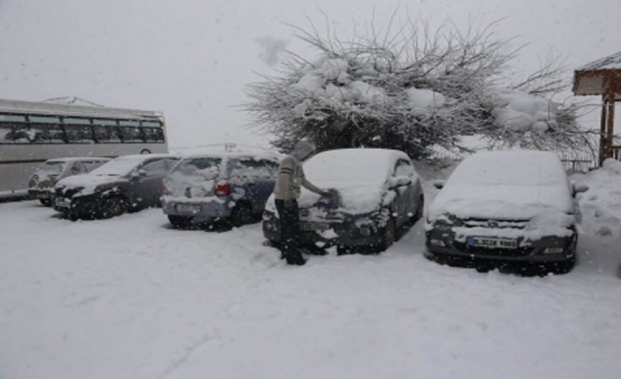 8 फरवरी तक जम्मू-कश्मीर, लद्दाख में बर्फबारी की संभावना