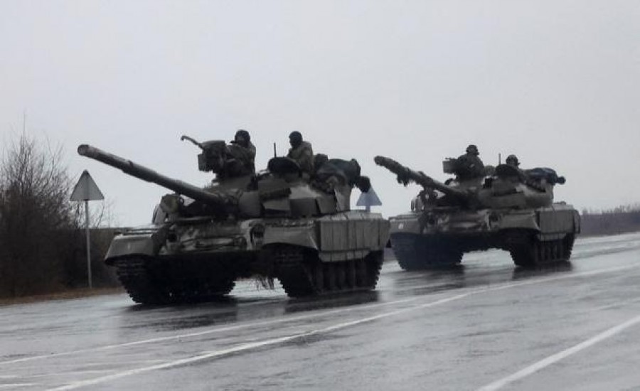 यूक्रेन पर रूस के हमले जारी, दुनिया भर में बढ़ रहा तनाव