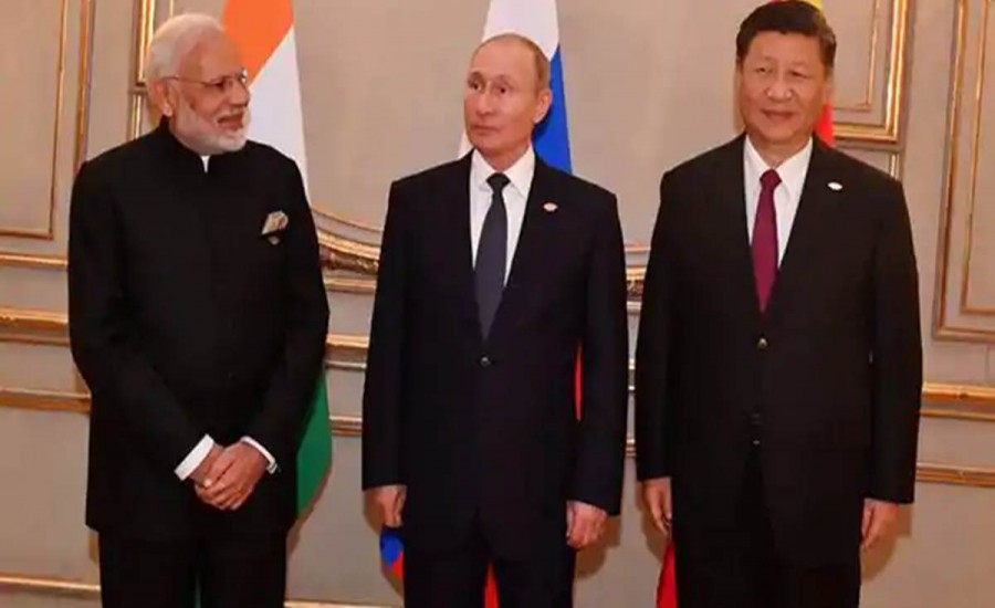 चीन ने रूस की मदद करने से कर दिया इनकार, पुतिन को अब भारत से है उम्मीद