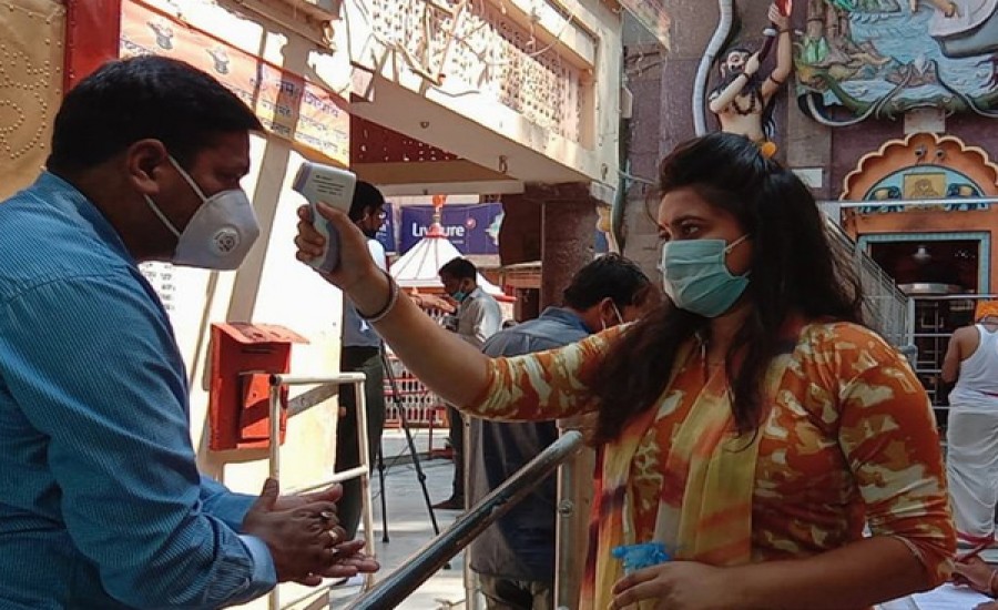 दिल्ली में फिर फैल रहा कोरोना, लगातार तीसरे दिन बढ़ी संक्रमण दर; डेढ़ महीने बाद 1 फीसदी से ज्यादा
