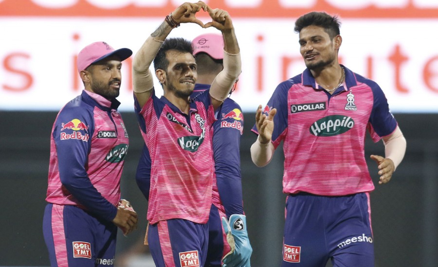 आईपीएल 2022- दिल्ली कैपिटल्स ने 15 रन से गंवाया मैच, आरआर अंक तालिका में पहले पायदान पर पहुंची