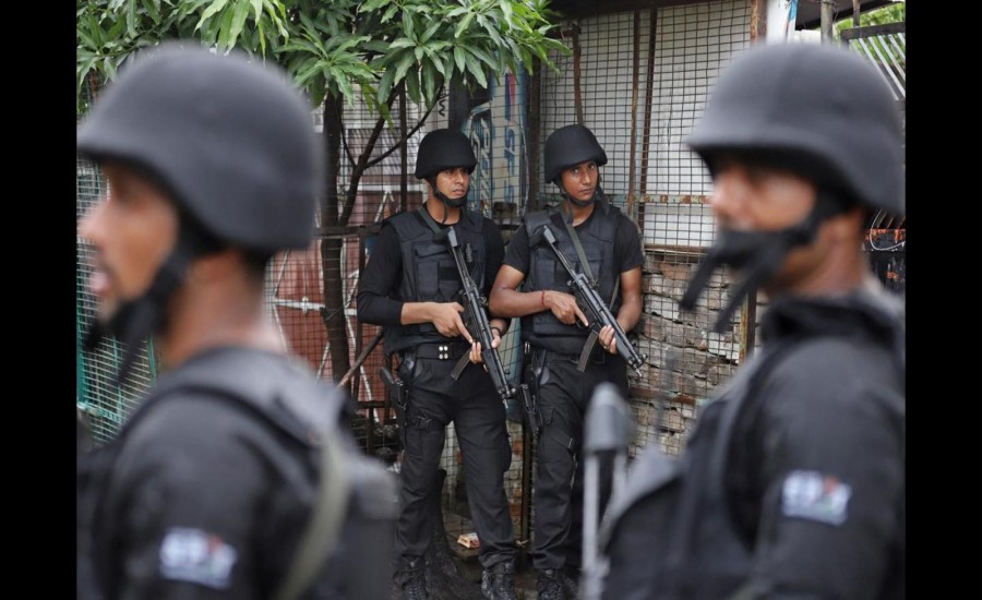 यूपी: देव‍बंद के मशहूर से संदिग्‍ध बांग्‍लादेशी गिरफ्तार, ATS को मिली थी खुफिया जानकारी